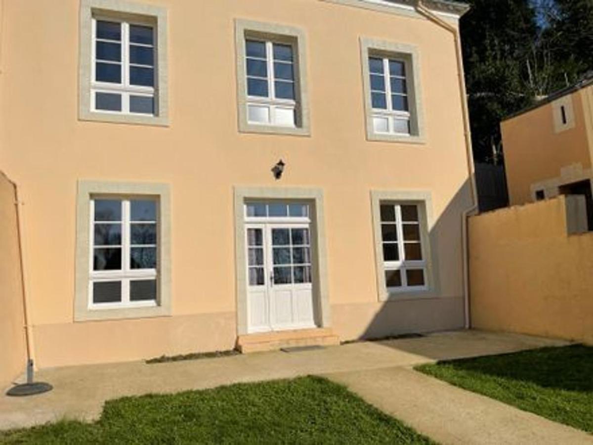 Gite Restaure 6 Pers. Au Bord De La Riviere, Proche Centre, Parking Et Wifi - Fr-1-410-380 Sablé-sur-Sarthe Extérieur photo